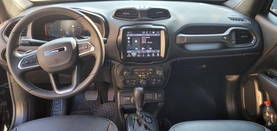 JEEP RENEGADE 1.3 T270 TURBO FLEX S 4X4 AT9 JEEP RENEGADE 1.3 T270 TURBO FLEX S 4X4 AT9